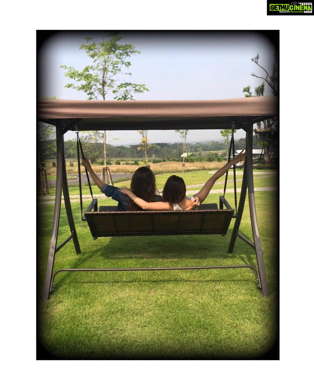 Yami Gautam Instagram - Friendship is the best magic @surilie_j_singh #fairytales 🧚♀ #workation