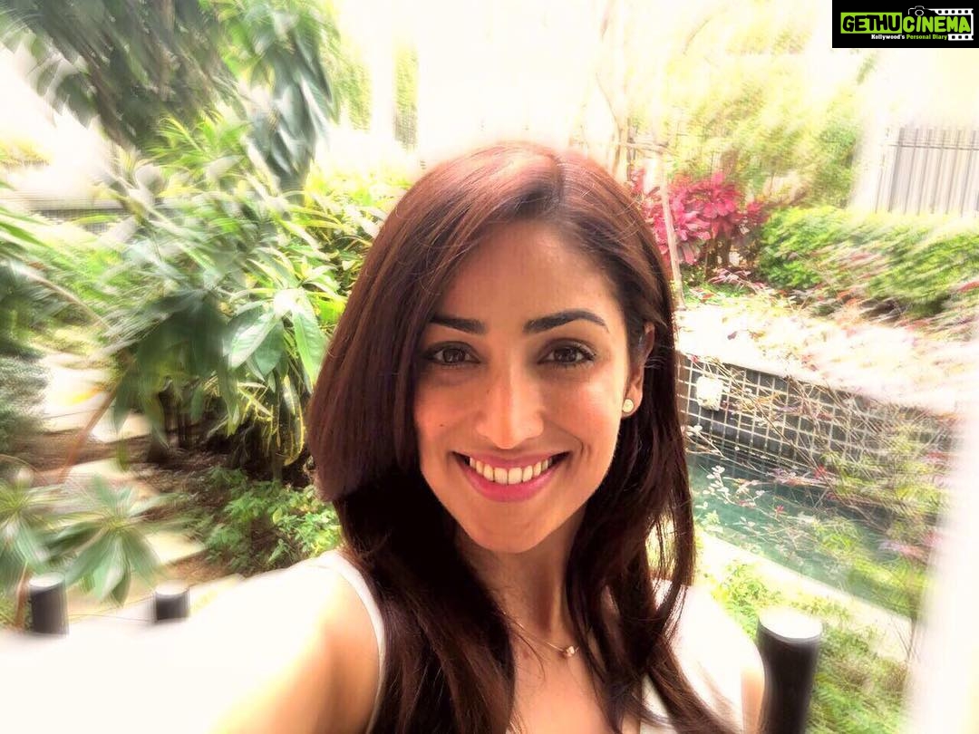 Yami Gautam Instagram - There is such a place as fairyland 🧚♀ #fairytales