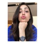 Yami Gautam Instagram – Just when you can’t wait to get back home & your flight hits a delay 🤨