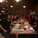 Yami Gautam Instagram - Happy dinner post a happy shoot 🧡 #happyteam #bangkokdiaries 🔛