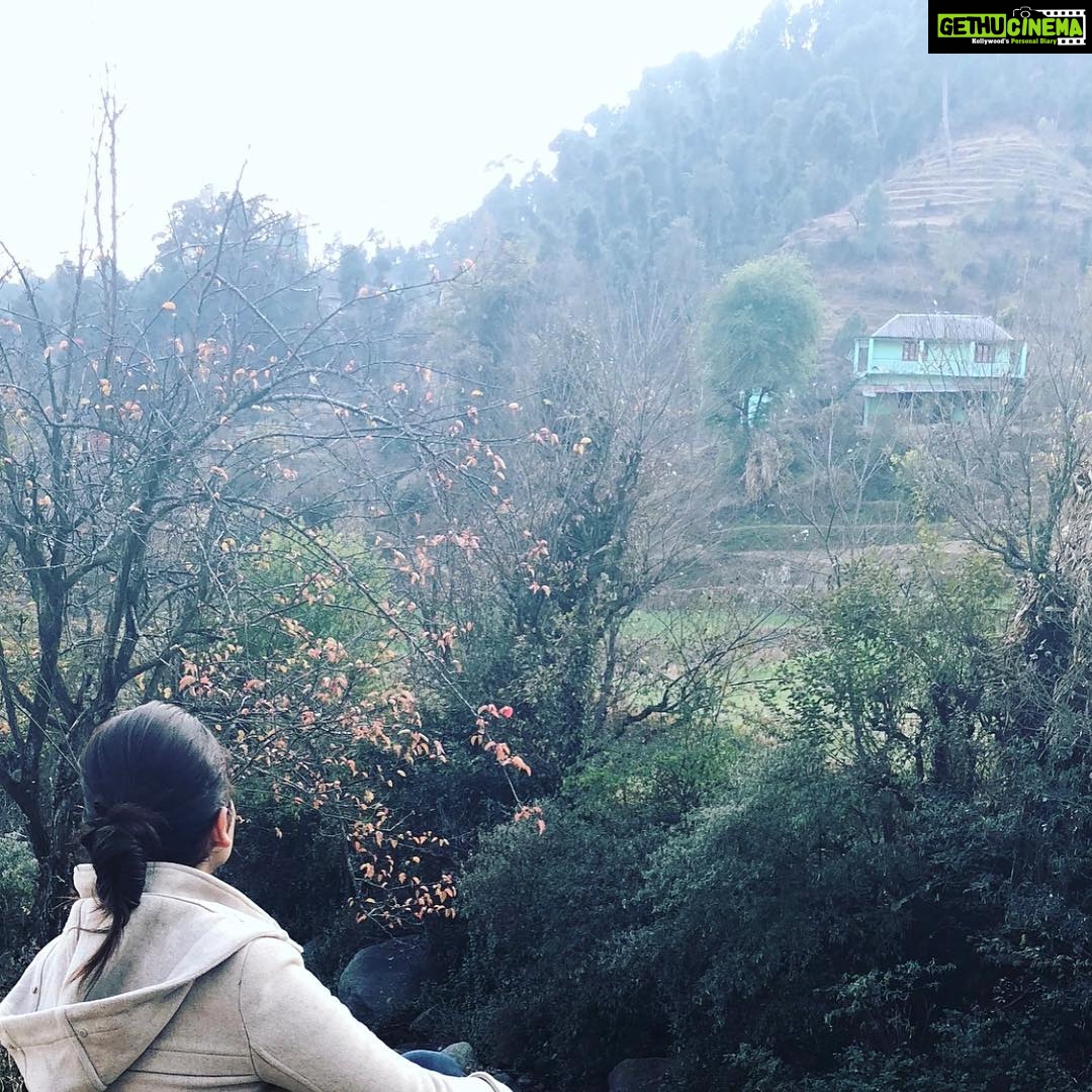 Yami Gautam Instagram - Never will I get enough of this beauty..#Nature #myroots🍀