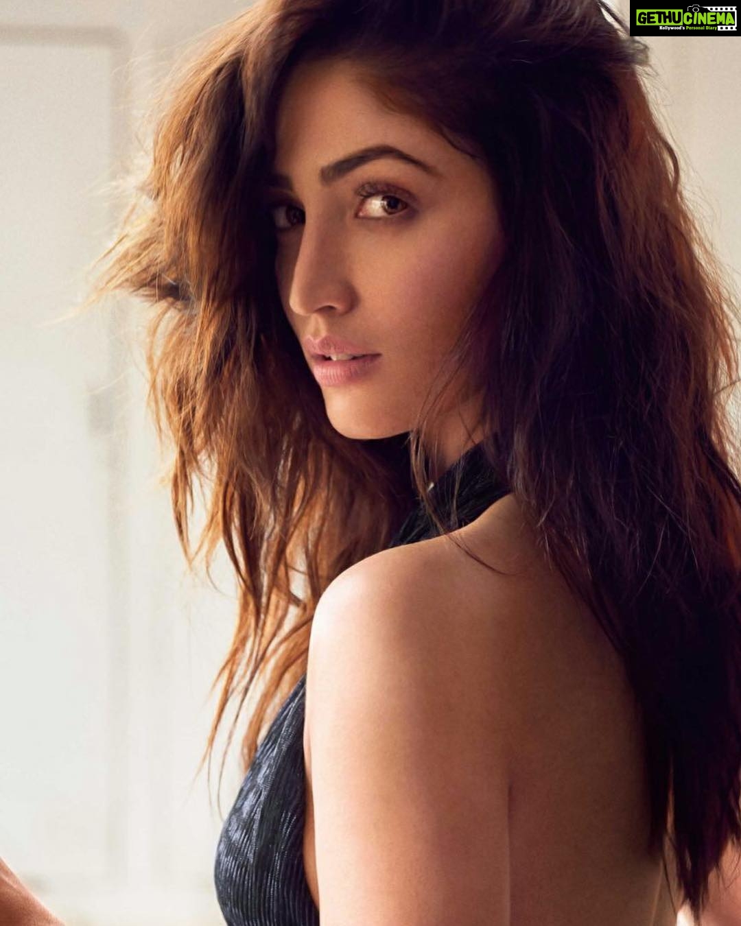 Yami Gautam Instagram - ‘All you have is now’... @maxim.india .. thank you @prasadnaaik @alliaalrufai @namratasoni for this amazing photoshoot 🦋💕