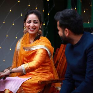 Yami Gautam Instagram - “O dear one, why worry ? What is meant for you will always, always find you. “ 

- Lalleshwari