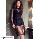 Yami Gautam Instagram - Repost @maxim.india (@get_repost) ・・・ "I'm a shy girl...that's my personality! But when cameras are on, you can't work with those inhibitions in mind." Find out more about the real @yamigautam in the January issue of #Maxim, on stands now. #MaximIndia #YamiGautam #12YearsOfMaxim #HotRightNow #BringingSexyBack