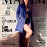 Yami Gautam Instagram – Hello 2018 ;) @maxim.india @prasadnaaik @alliaalrufai @Namratasoni 💃🏻