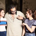 Yami Gautam Instagram - Thank youuu @avigowariker for helping my lil one take her first step towards her dreams.. for the first ones are always special :) #happypeopleneednofilter 🤩🤗 @surilie_j_singh