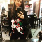 Yami Gautam Instagram - Be your own Santa 😇... Merry Christmas 🎊🎄