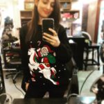 Yami Gautam Instagram – Be your own Santa 😇… Merry Christmas 🎊🎄