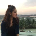 Yami Gautam Instagram - Watching the Sunset or awaiting the Sunrise..😇 #life #nofiltersneeded