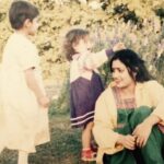 Yami Gautam Instagram - Come back childhood 💕 #memories @surilie_j_singh