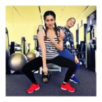 Yami Gautam Instagram - Swagyyy Sisters😝😎💪🏼 @surilie_j_singh photo credit @sameerhansari 🤓