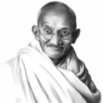 Yami Gautam Instagram - A ‘No’ uttered from the deepest conviction is better than a ‘Yes’ merely uttered to please, or worse, to avoid trouble. ~Mahatma Gandhi #GandhiJayanti #ProudIndian