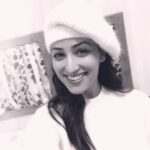 Yami Gautam Instagram – Beanie girl 👒🎈 #ShootShoot #Missingwinters🙄