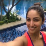Yami Gautam Instagram - Feeling fitter, faster and stronger! An overall body workout that leaves you feeling rejuvenated...a challenging exercise routine but never boring !! Watch this space for more #Getfit #FitnessGoals #Fitinspiration”
