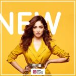 Yami Gautam Instagram - Wanna know what’s new with me? Off the rack, trend on track thanks to my new look. Also, do follow @tatacliq & show me your #NewAndNow!