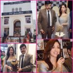 Yami Gautam Instagram - Thank you Meerut for such warm welcome at the @pc_jeweller showroom launch here! Looking forward to be back soon! 😁