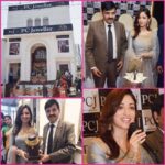 Yami Gautam Instagram – Thank you Meerut for such warm welcome at the @pc_jeweller showroom launch here! Looking forward to be back soon! 😁