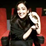 Yami Gautam Instagram - On 11th March !!! Cinemas are back with #Roohi! Releasing only in theatres on 11th March 2021, #Thursday! 2 days to go. Let's be careful and enjoy the movie. Wear your mask & Stay safe!😷 @rajkummar_rao @janhvikapoor @fukravarun #DineshVijan @mriglamba @serialclicker811 @gautam.m1 @soulfulsachin @jigarsaraiyaofficial @sachinjigar @amitabhbhattacharyaofficial @Amalendu_dop @maddockfilms @officialjiostudios @officialjiocinema @sonymusicindia