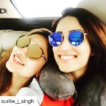 Yami Gautam Instagram – My Shilli! 💕🤗 @surilie_j_singh