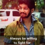 Yuthan Balaji Instagram - Thanks for the beautiful quote and edit @soniyasoni17 ☺️🤙🏻 #staypositivewithyuthan