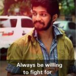 Yuthan Balaji Instagram - Thanks for the beautiful quote and edit @soniyasoni17 ☺️🤙🏻 #staypositivewithyuthan