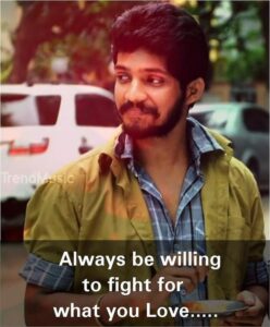 Yuthan Balaji Instagram - Thanks for the beautiful quote and edit @soniyasoni17 ☺️🤙🏻 #staypositivewithyuthan
