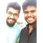 Yuthan Balaji Instagram - Live video Part 4 I tried to call the number u have given Kousalya but couldn’t reach you..that’s why made this video so it will reach you and make you smile..thanks a ton for your affection.. #HappyNewYear #2018 to all my lovely fans ❤️😘 #Joo #YuthanBalaji #Yuthan