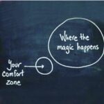 Yuthan Balaji Instagram - Step out of your comfort zone🙏 #staypositivewithyuthan