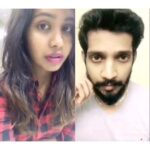Yuthan Balaji Instagram - With the talented @thegirlbeforeamirror 💕 ☺️u nailed it with natural expression ❤️#featurethis #featureus #tamiltuesday #kollywood #Joo #Yuthan (made by @ iamyuthan with @musical.ly) ♬ original sound - iamyuthan. #musicallyapp #iamyuthan #originalsound #music #musicvideo #musical #musica #followme #bestoftheday #instadaily