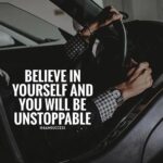 Yuthan Balaji Instagram - You must believe in yourself in every way if you want to become successful. Mindset is everything. #staypositivewithyuthan