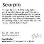 Yuthan Balaji Instagram – #WeeklyHoroscopes for #Scorpio #Aquarius #Capricorn #Sagittarius #Libra #Pisces
Check next post for other #Zodiac 
#staypositivewithyuthan
Via @satorination