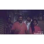 Yuthan Balaji Instagram – My squad 😎 how we enjoy 😁 #StreetDance 😂 
@dir_aari @nancy_antoni 
PC: @vijaykumar_231 
#Joo #tamil #song #lipsync #friends #dance (made by @ iamyuthan with @musical.ly) ♬ original sound – iamyuthan. #musicallyapp #iamyuthan #originalsound #music #musicvideo #musical #musica #followme #bestoftheday #instadaily