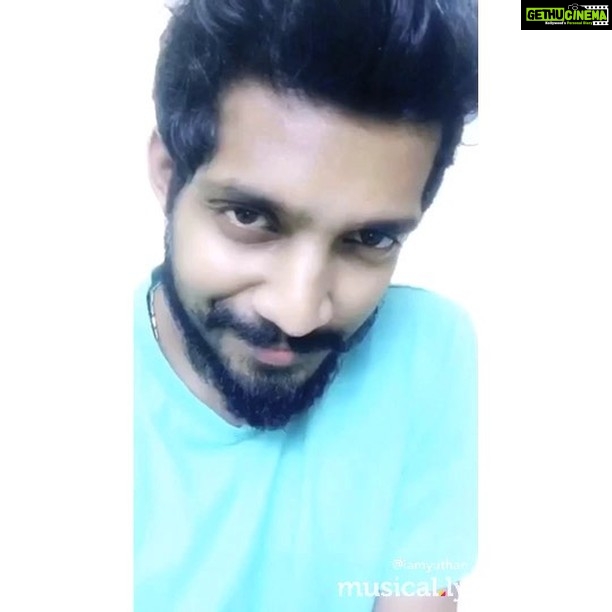 Yuthan Balaji Instagram - For my fans π These lines β€οΈ my real expressions π #tamil #song #duetit #Joo #Yuthan #surya (made by @ iamyuthan with @musical.ly) β¬ original sound - iamyuthan. #musicallyapp #iamyuthan #originalsound #music #musicvideo #musical #musica #followme #bestoftheday #instadaily