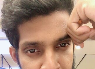Yuthan Balaji Instagram - Have a great weekend makkalae 😇💕 #kYuthanBalaji #YuthanBalaji #Yuthan