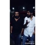 Yuthan Balaji Instagram - #Subramaniapuram #2.0 Me and my Nanban Karthi Anna ❤️😘 #Yuthan #Tamil #dialogue #lipsync #celebrity (made by @ iamyuthan with @musical.ly) ♬ original sound - iamyuthan. #musicallyapp #iamyuthan #originalsound #music #musicvideo #musical #musica #followme #bestoftheday #instadaily