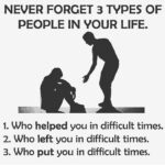 Yuthan Balaji Instagram - Never forget these 3 type of people in your life!