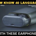 Yuthan Balaji Instagram – Speak and understand 40 languages on the go with these awesome earphones 😍

#tech #gadget #earphone #headphone #technology #itranslate #bragi