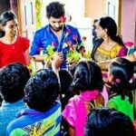 Yuthan Balaji Instagram – This is how my fans surprised me n gave the best moment with them n with those little children ❤❤ thanks a ton to my sweetest fans @strmanikandan @soniyasoni17 n each n every one who took their time for making my day special.. N all those who wished me 😘 love u all ❤
Ayushman Bhava 
With lot of love
#Yuthanbalaji #Yuthan Chennai, India