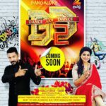 Yuthan Balaji Instagram - #bangalore sweethearts get ready to burn your feets..good luck.. #DanceJodiDance #DJD season 2 #audition