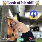 Yuthan Balaji Instagram – How awesome is he? I’m gonna practice! How about you? 📹 @organic_movements_