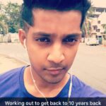 Yuthan Balaji Instagram – Working out to get back to 10 years back as smart #JOE
#YuthanBalaji #workout #runforlife #running #run #gym #fit #fitnessmotivation #motivation #fitness