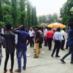 Yuthan Balaji Instagram – #Loyola students protest on #Justice for our sister #Anitha..joined them some time as a common man..inspired by the other college students joined along and it showed students power..join together n fight for our rights 👍🏼
#YaezhuThamizha #ChangeIndiaAnitha