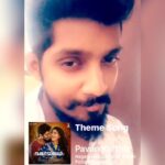 Yuthan Balaji Instagram – Chilling the evening in a far away silent n sweet place with the beach sound around me along with my #Nagarvalam music 💞😘🎶
My funny reaction 😂🙈 ignore that 😁
#YuthanBalaji #Scorpio #warrior