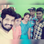 Yuthan Balaji Instagram – Had a great #vinayagarchathurthi with my sweet fans and my memorable colleagues ❤️😘 at #VDC #VaradhaDanceCompany
Once again Happy Vinayagar Chathurthi to all of u ❤️😘😘😘
#YuthanBalaji