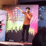 Yuthan Balaji Instagram - Watch full video in my Facebook page! Thappu irukura yaedathula dhan satham adhigama irukum..so paakuradhu laan nambakoodadhu 😉 My recent speech in CTTE College for Women #YuthanBalaji #Warrior #Oviya #OviyaArmy