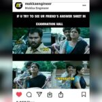 Yuthan Balaji Instagram - Adangoiyalae 😂😂😂 Yaaru paatha vela da idhu? 😳 #kadhalsollavandhen #YuthanBalaji #OruVanavilla #mokkaengineer