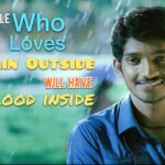 Yuthan Balaji Instagram - #rain ☔️💦🌧 #quote #YuthanBalaji #kadhalsollavandhen