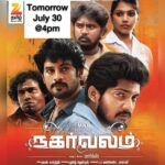 Yuthan Balaji Instagram - Watch #Nagarvalam on @zeetamizh tomorrow 4:00pm without fail #YuthanBalaji #Zeetamil #Yuthan