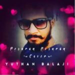 Yuthan Balaji Instagram - Pesuran Pesuran Cover by #YuthanBalaji The beautiful #song I love the most from #pannaiyarumpadminiyum #VijaySethupathi movie in #justinprabhakaran music #yuthan #InstaSmule #Smule #Sing #karaoke