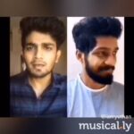 Yuthan Balaji Instagram - One more duet with @zander_official_ #Yuthan#tamil#demonte#chennai#comedy#lipsync#FeatureThis#FeatureMe @musical.lyindiaofficial #musicallyIndia (made by @ iamyuthan with @musical.ly) ♬ original sound - iamyuthan. #musicallyapp #iamyuthan #originalsound #music #musicvideo #musical #musica #followme #bestoftheday #instadaily